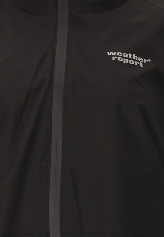 Weather Report Regenset 'Gust Jr.' in Schwarz