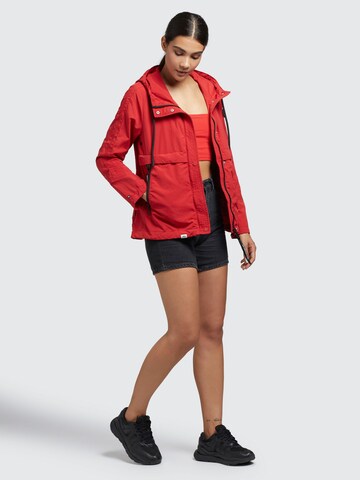 khujo Jacke in Rot