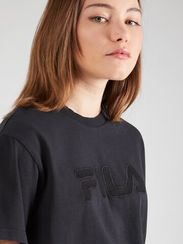 melns FILA T-Krekls 'Bük'