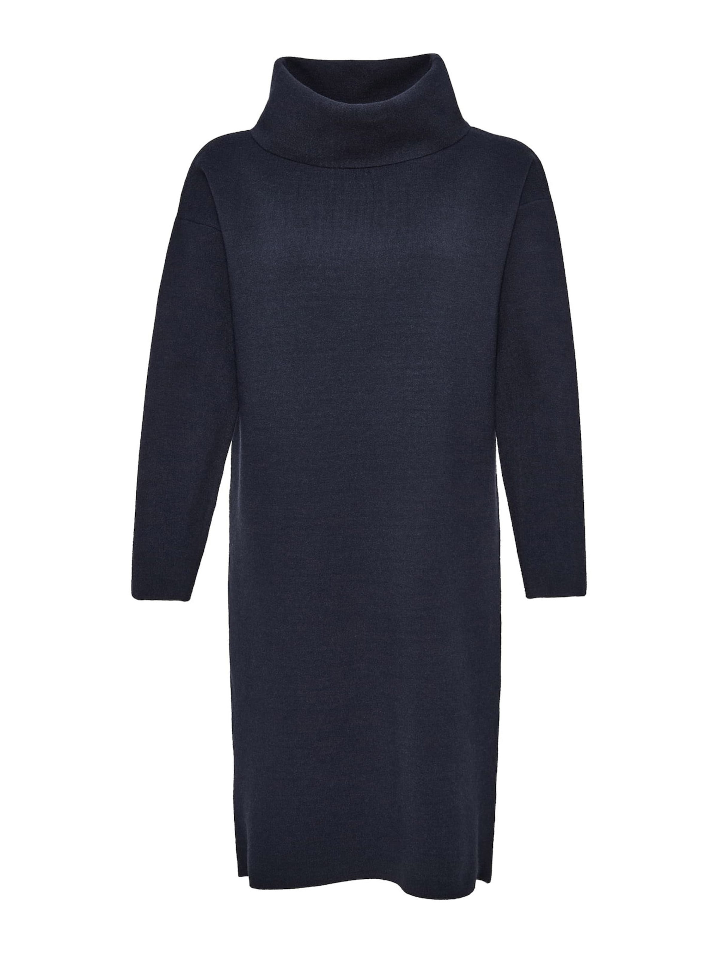 Frauen Große Größen OPUS Kleid 'Wipina' in Navy - JC03680 Frauen Große Größen OPUS Kleid 'Wipina' in Navy - JC03680