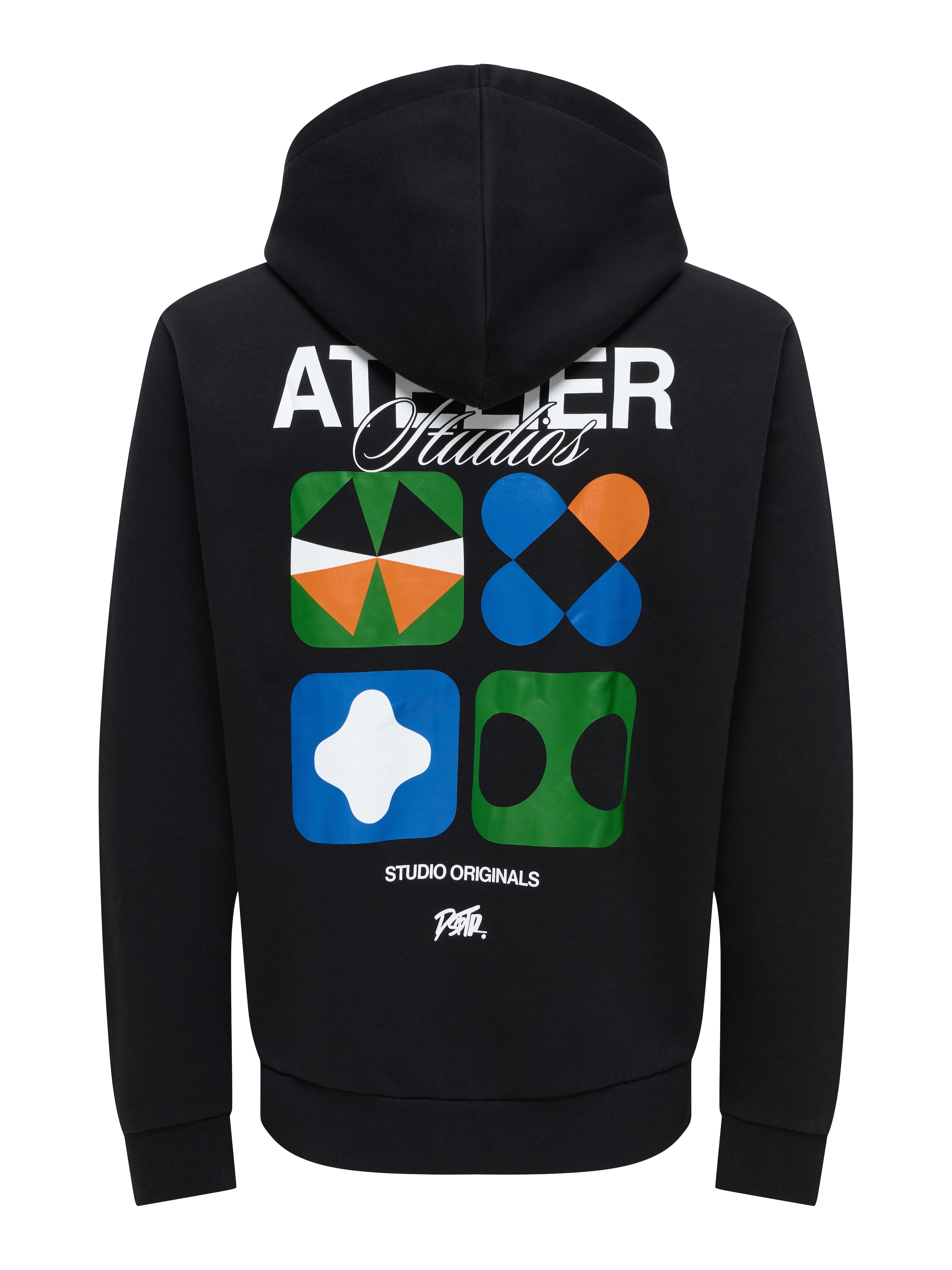 Only & Sons Sweatshirt 'ONSCERES' in Black