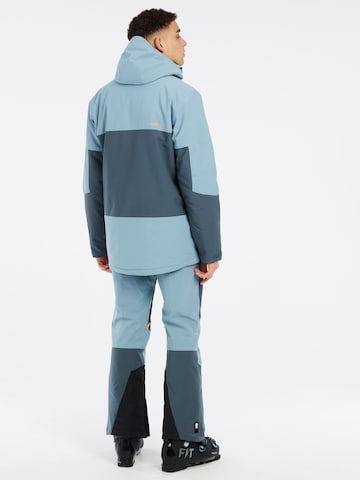 PROTEST Sportjacke 'PRTDAZZLE'‌‌‌‌‌‌‌‌‌ in Blau