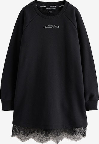 Robe 'Lee' smALLSAINTS en noir : devant