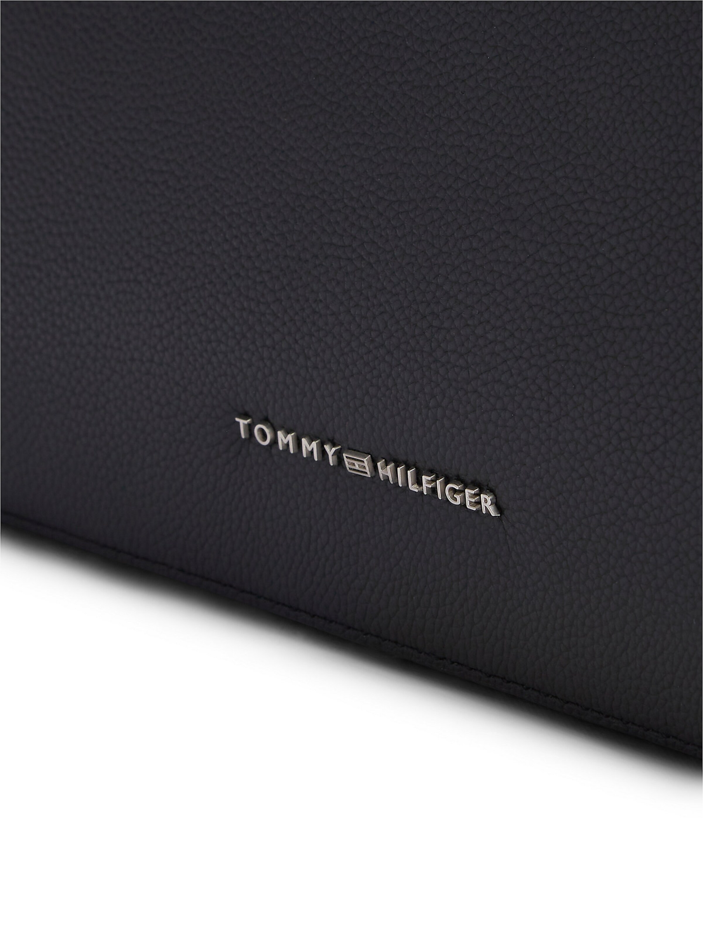 TOMMY HILFIGER Laptop Bag in Black
