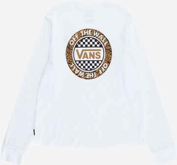 VANS Shirt 'ANIMASH' in White