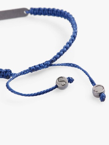 Bracelet ' ' Scalpers en bleu