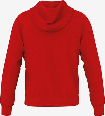 Errea Athletic Sweatshirt 'Warren 3.0' in Red