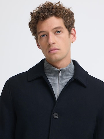 Casual Friday - Sobretudo de inverno 'CFEzequiel' em preto