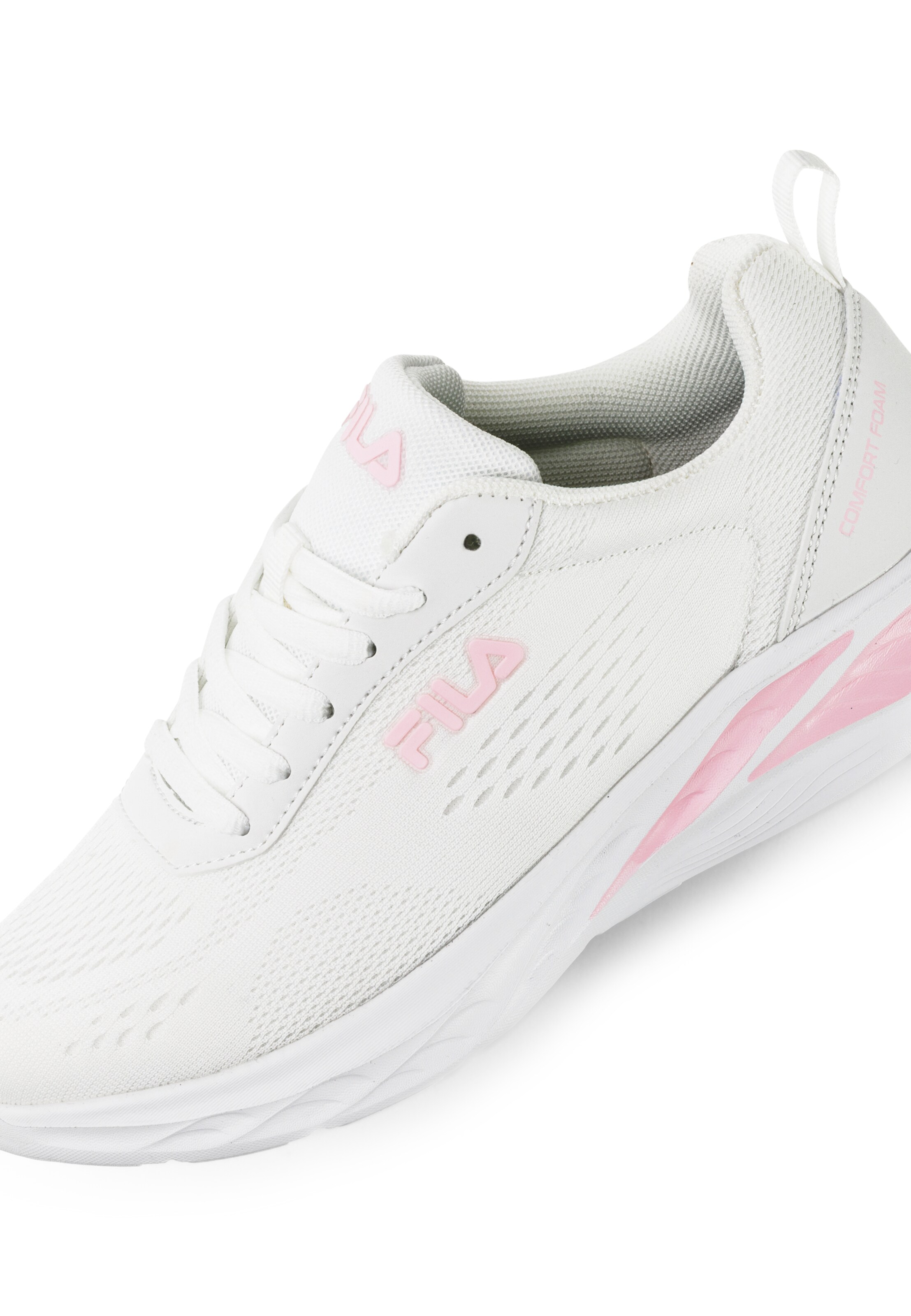 FILA Sneakers in White: front