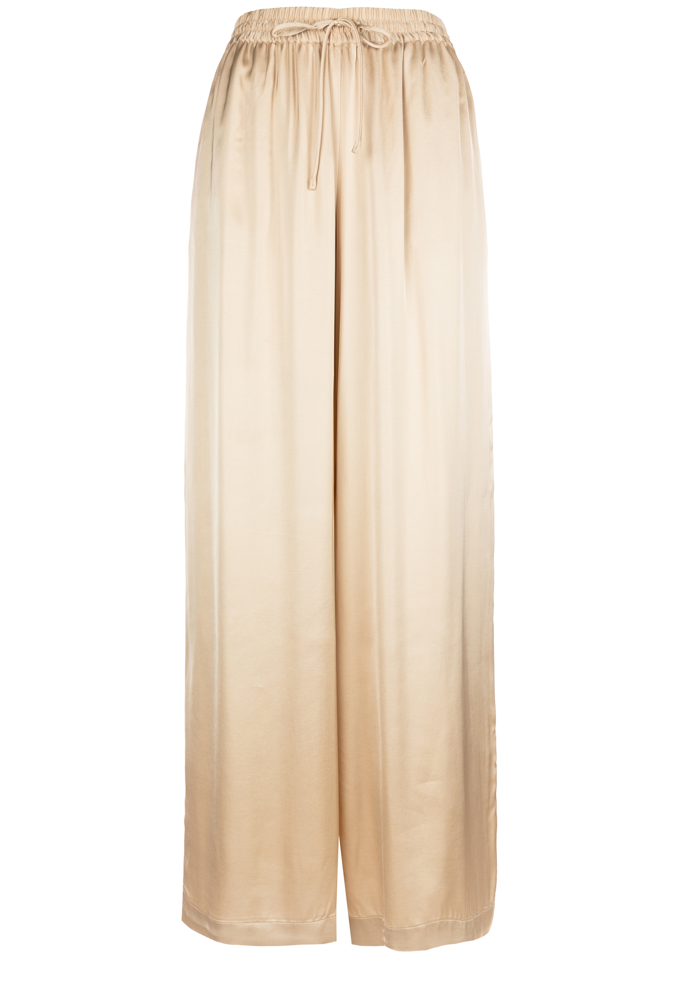 BOSS Hose 'Talia' in Beige: Vorderseite