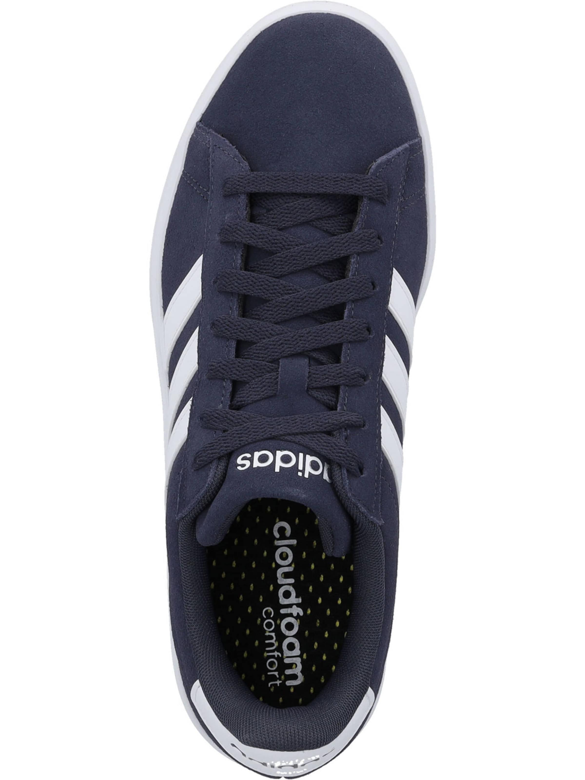 Baskets basses 'Grand Court 2.0' ADIDAS SPORTSWEAR en bleu