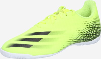 ADIDAS PERFORMANCE Fotbollsko i gul / svart, Produktvy