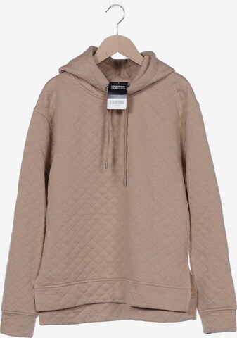 OPUS Sweatshirt & Zip-Up Hoodie in L in Beige: front