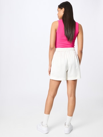 HUGO Red Regular Shorts 'Haleii' in Beige