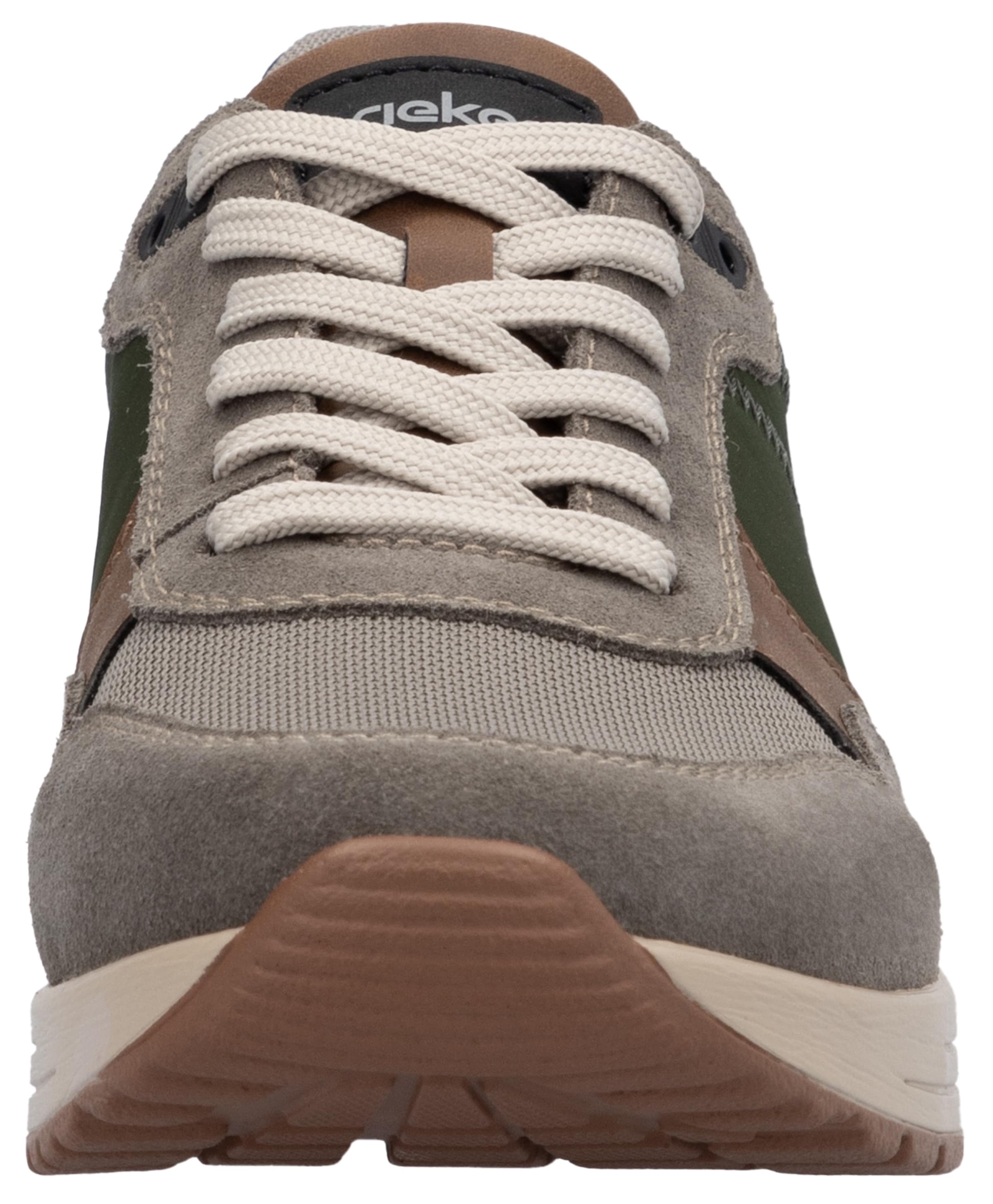Rieker Sneaker in Beige