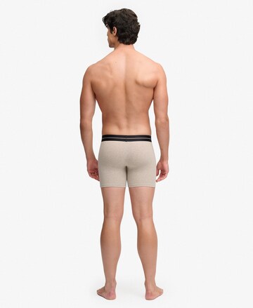 Superdry & Co Boxer shorts in Brown