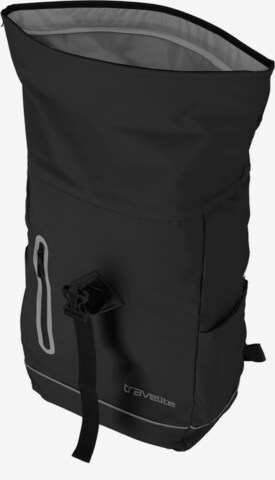 TRAVELITE Rucksack in Schwarz