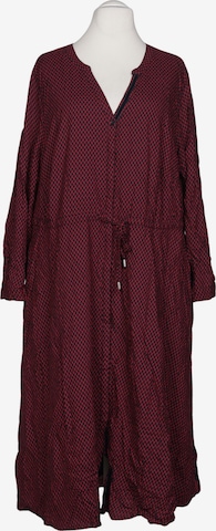 SHEEGO Kleid 8XL in Rot: Vorderseite