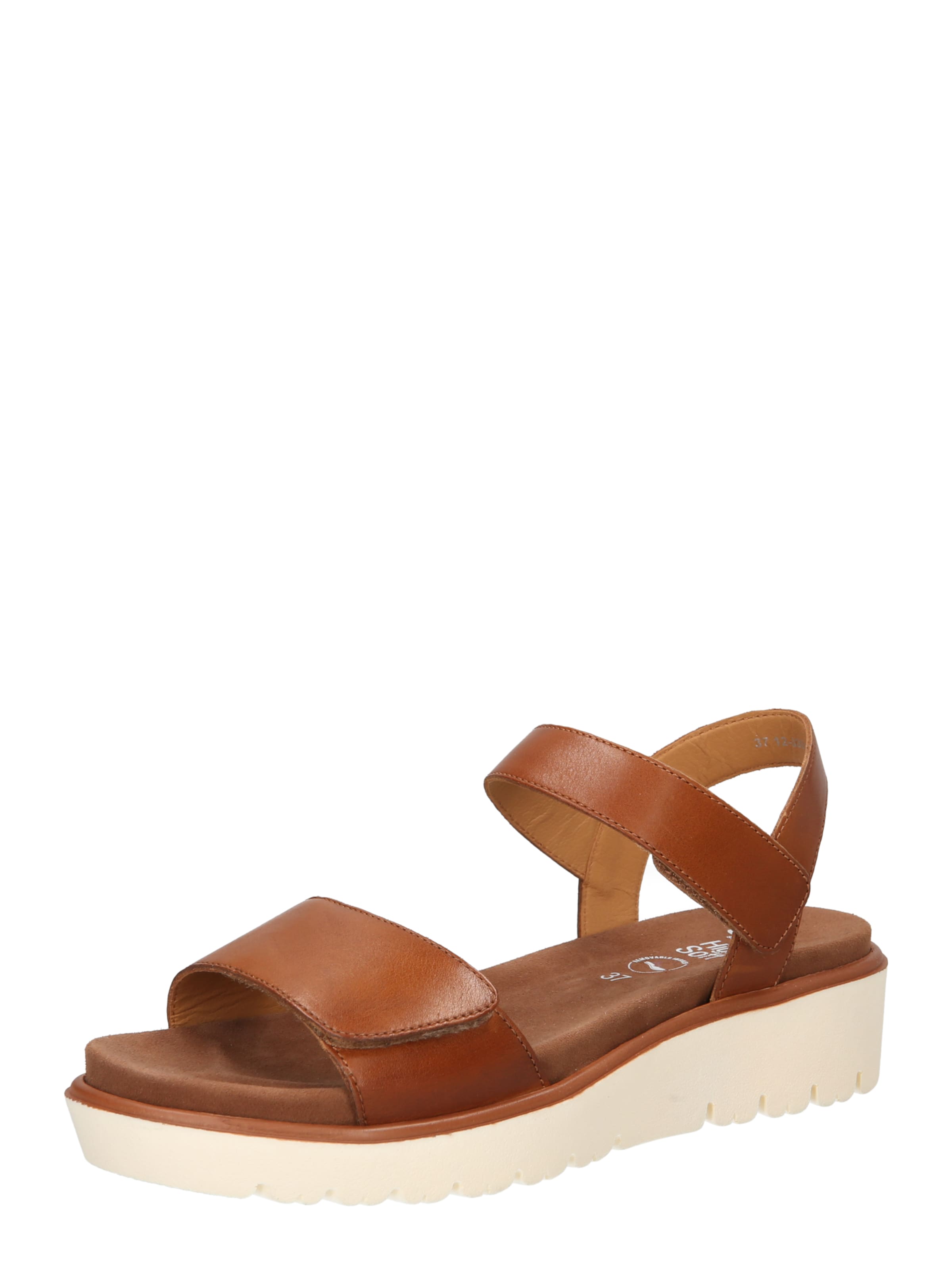 Sandalo 'Bilbao' di ARA in marrone: frontale