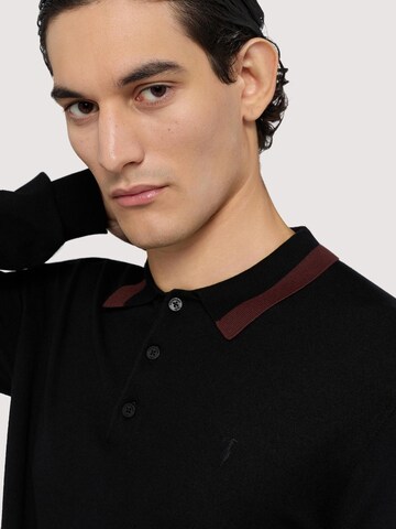 Pull-over Trussardi en noir