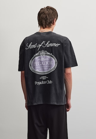 Pegador Shirt 'Ramon' in Black: front