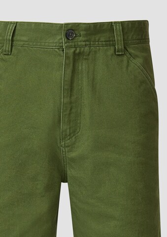 s.Oliver Regular Broek in Groen