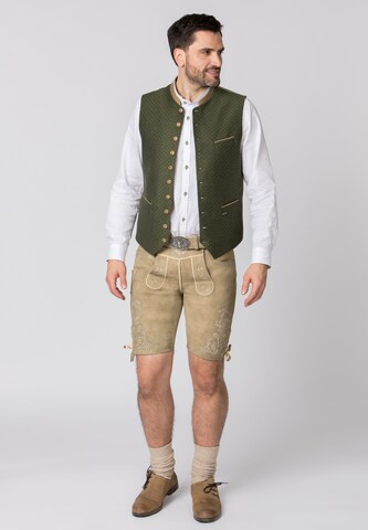 STOCKERPOINT - regular Pantalón tradicional 'Edgar' en marrón