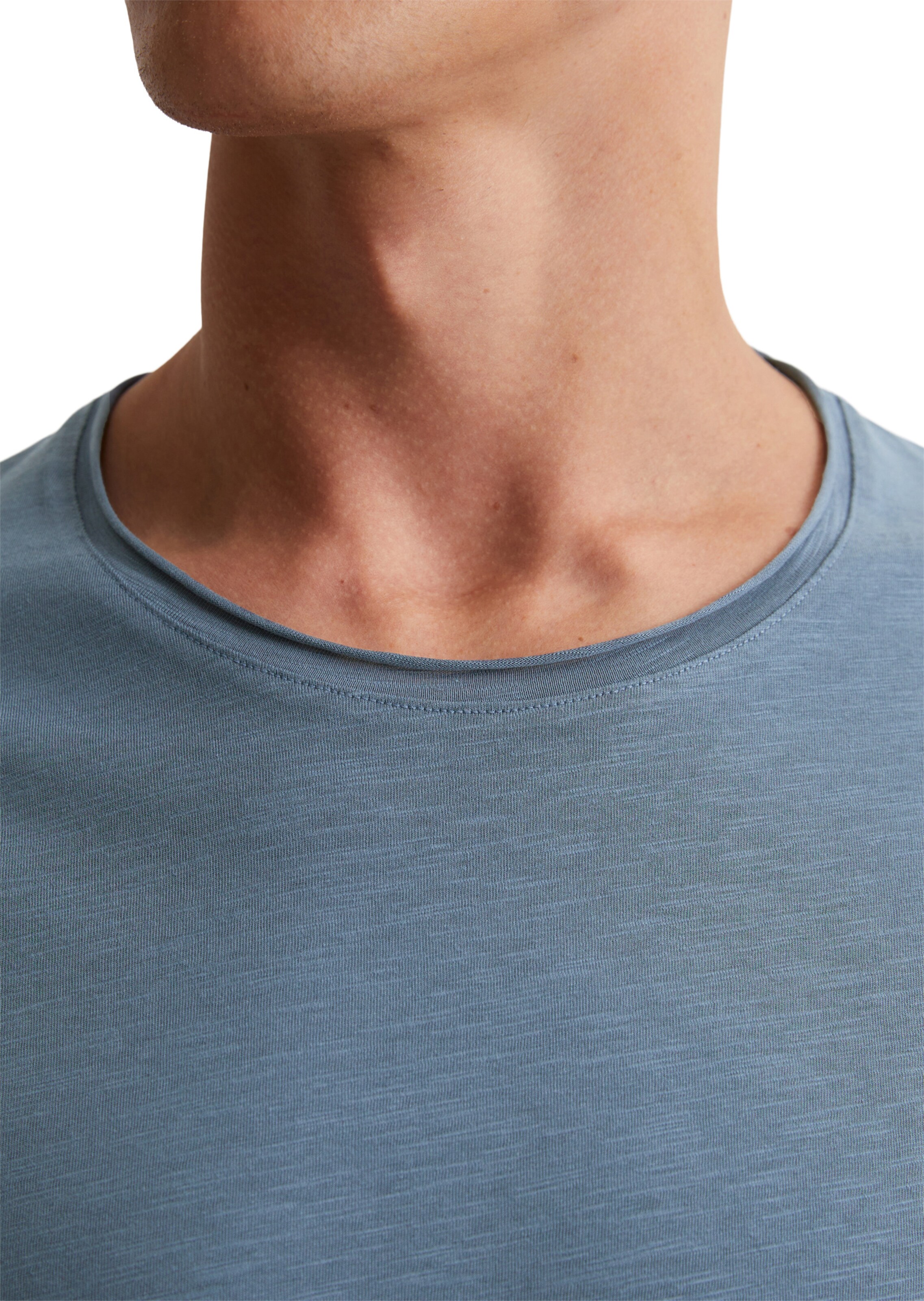 Marc O'Polo T-Shirt in Blau