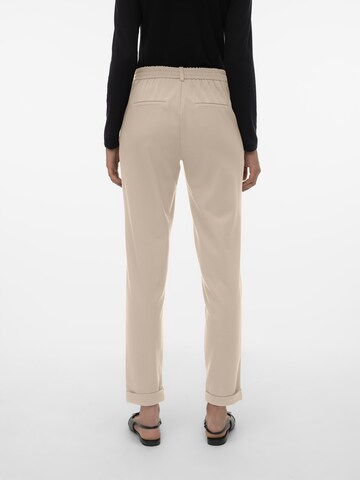 VERO MODA Regular Hose 'VMMAYA' in Grau