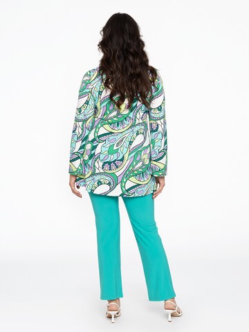YOEK Tunic in Mixed colors