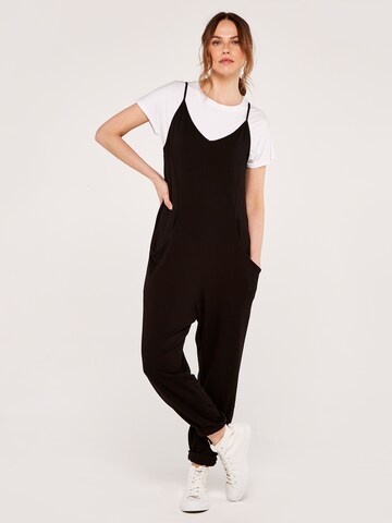 Combinaison Apricot en noir