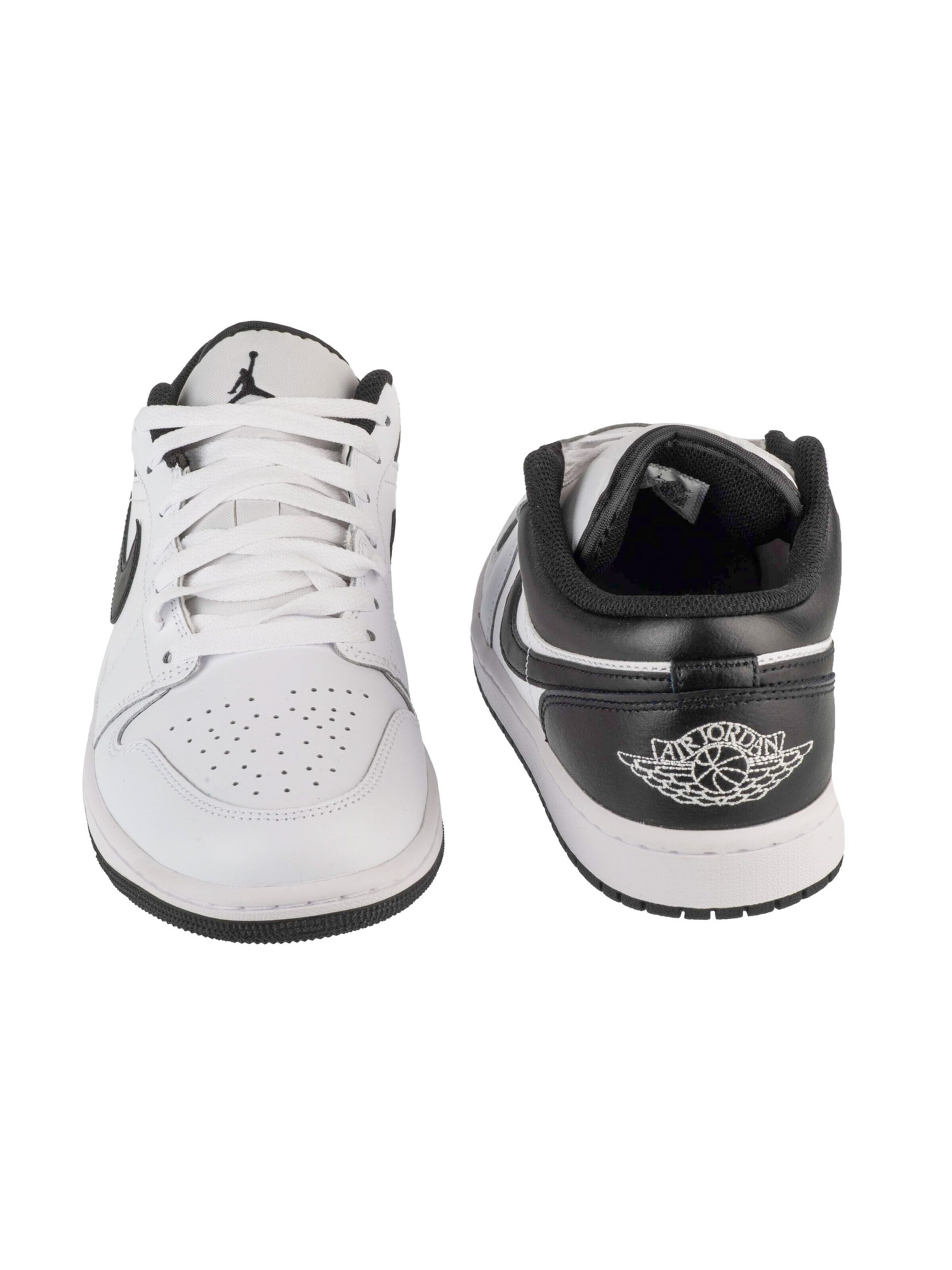 Jordan Sneaker low 'Air Jordan 1 Low'‌‌‌‌‌‌‌‌ in Weiß