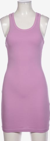 WEEKDAY Kleid XS in Lila: Vorderseite