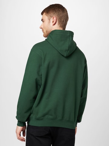 VANS Sweatshirt 'Lowered Po' in Groen