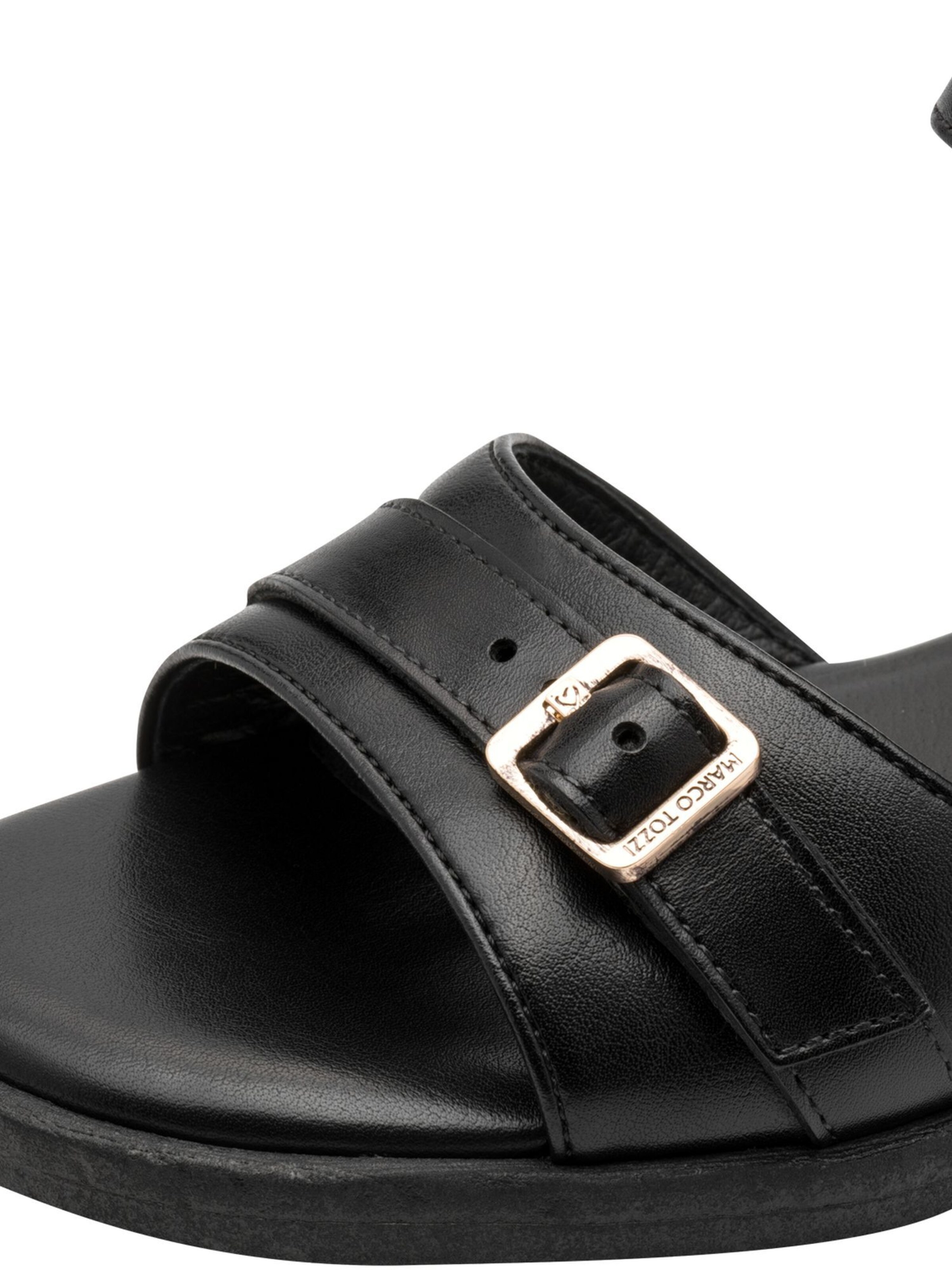 Sandales MARCO TOZZI en noir