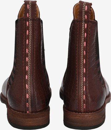 Crickit Chelsea Boots ' AMY ' in Brown