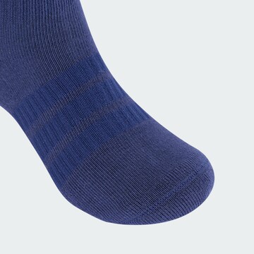 ADIDAS PERFORMANCE - Meias de desporto em azul