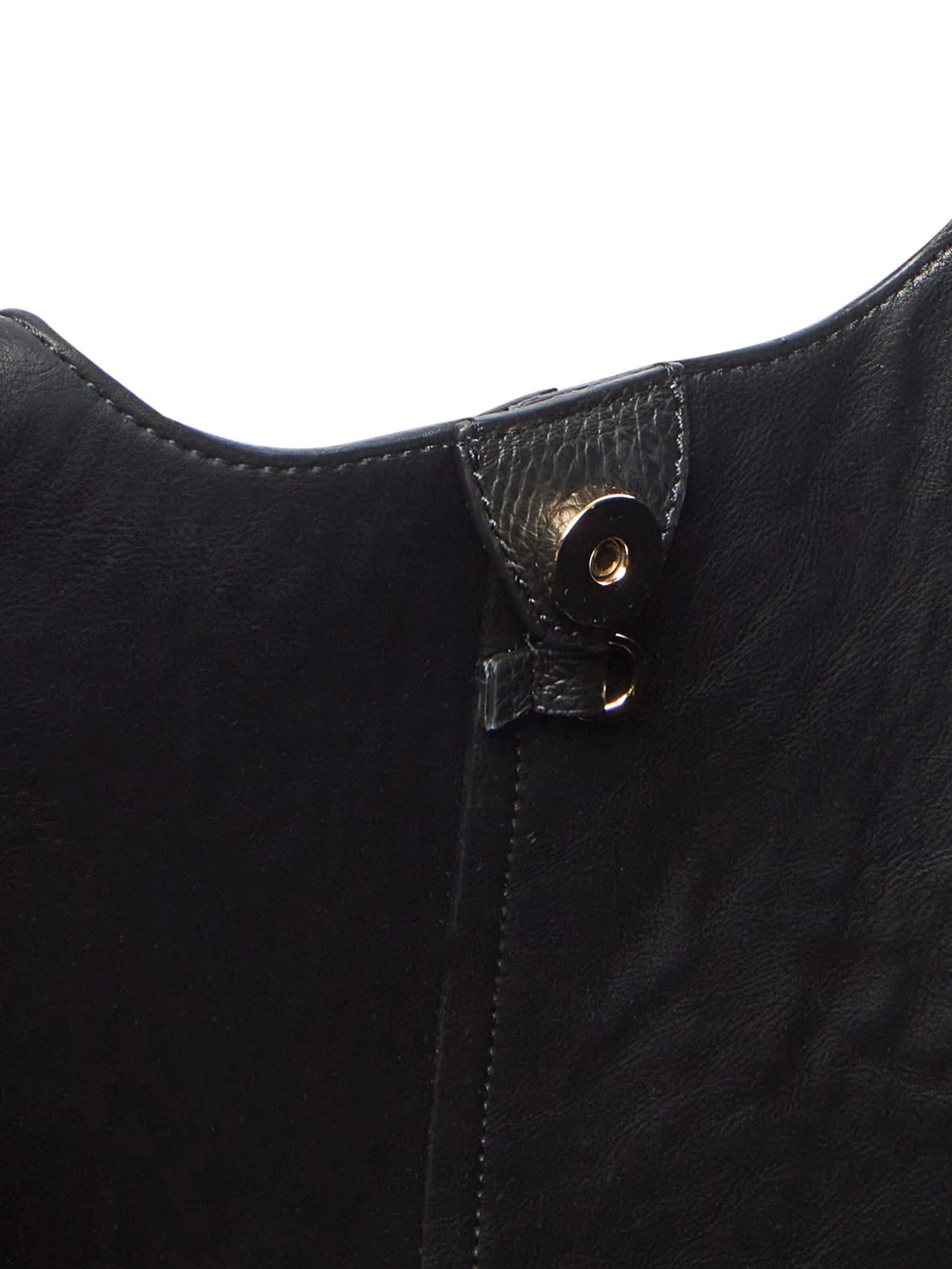 Coccinelle - Bolso de hombro en negro