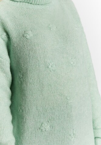 Pullover di Usha in verde