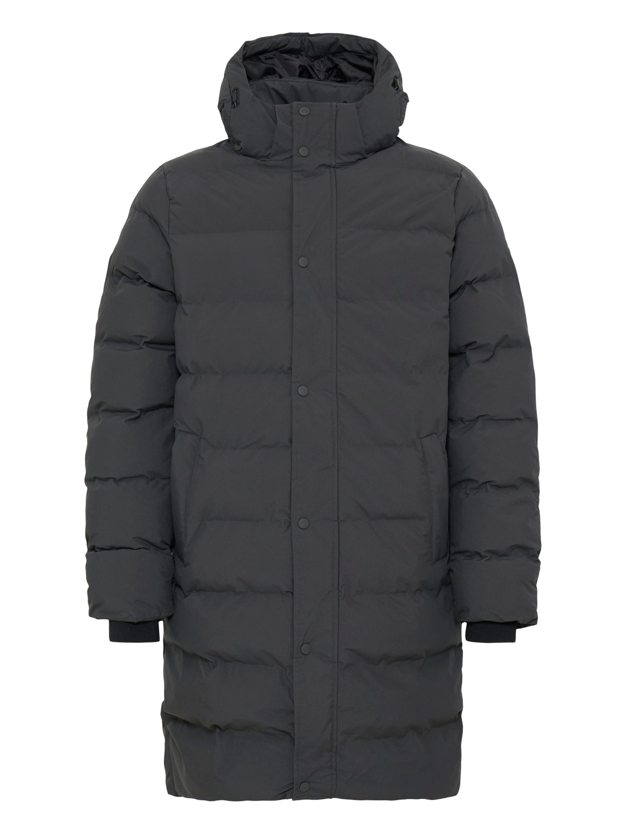 Veste outdoor ' NBPaolo ' North Bend en gris : devant