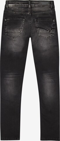 Skinny Jeans 'Bettine' de la VINGINO pe negru