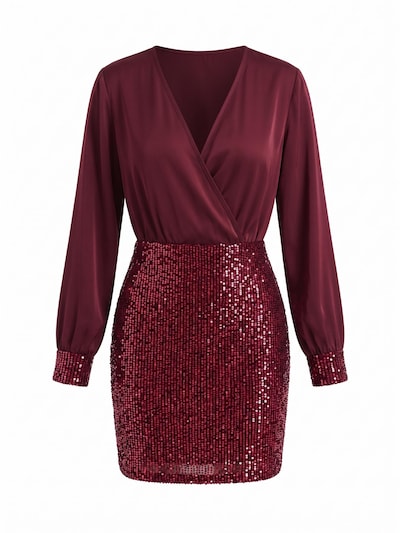 Cupshe Evening Dress 'Mini Dress' in 36 in Red, Item view