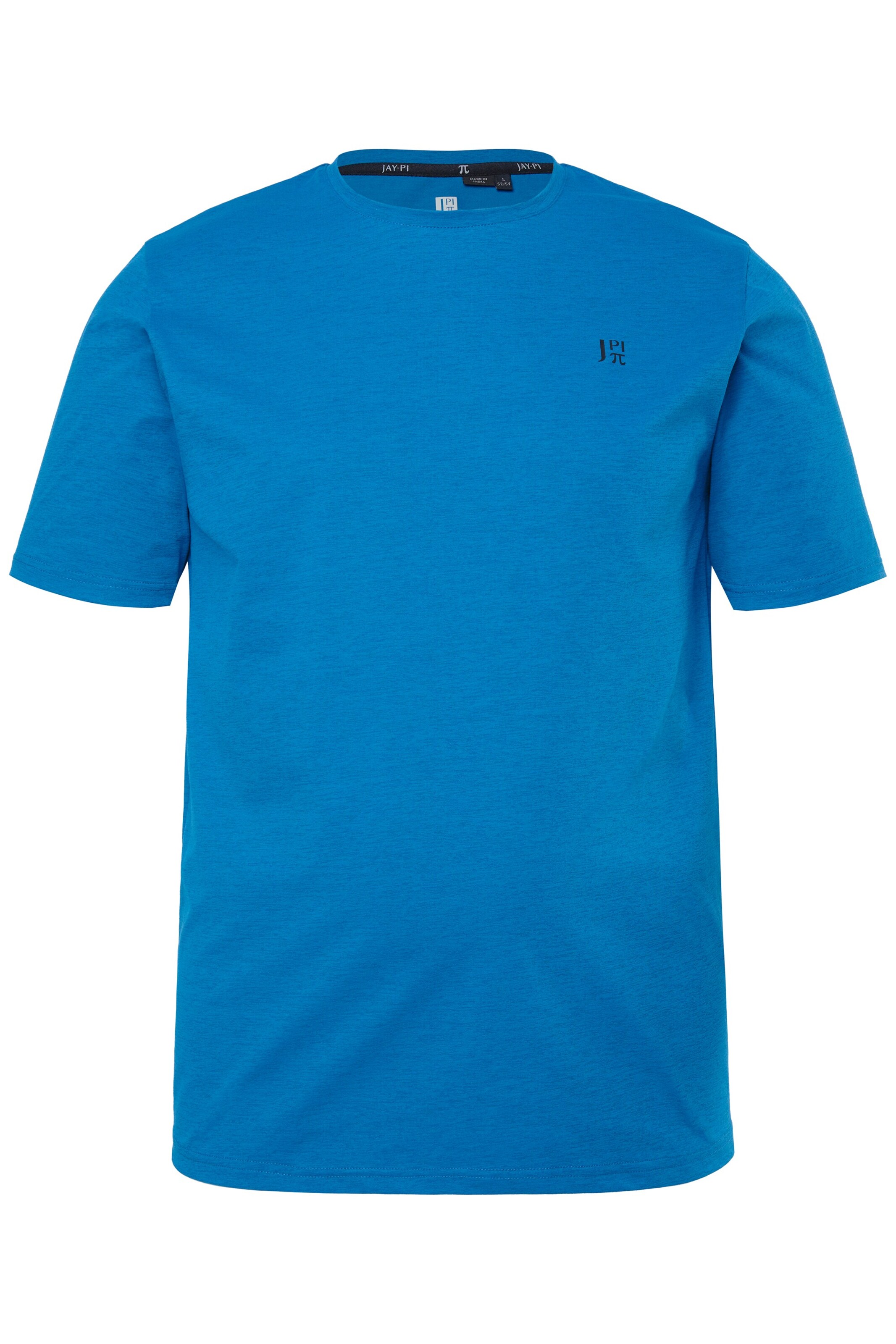 JAY-PI Shirt in Blue: front