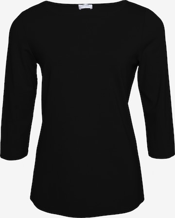 Seidel Moden Shirt in Schwarz: Vorderseite
