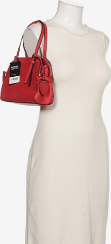 Emily & Noah Bag in One size in Red: front