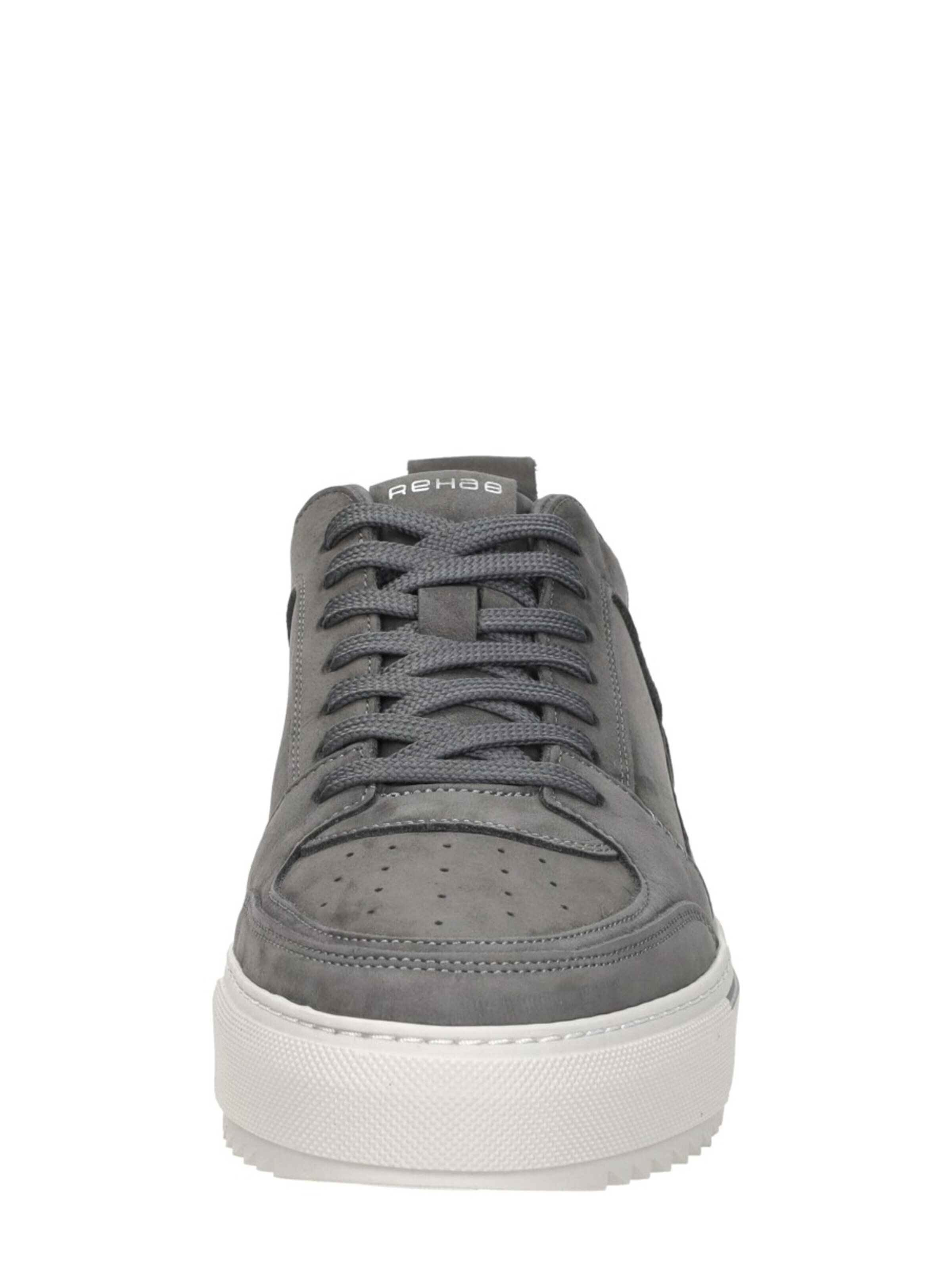 Rehab Sneakers laag 'Creon Nub' in Grijs