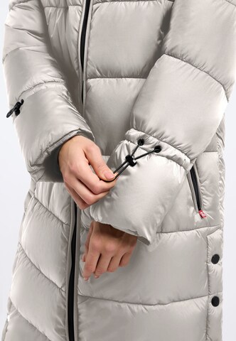 Frieda & Freddies Winter Coat in White