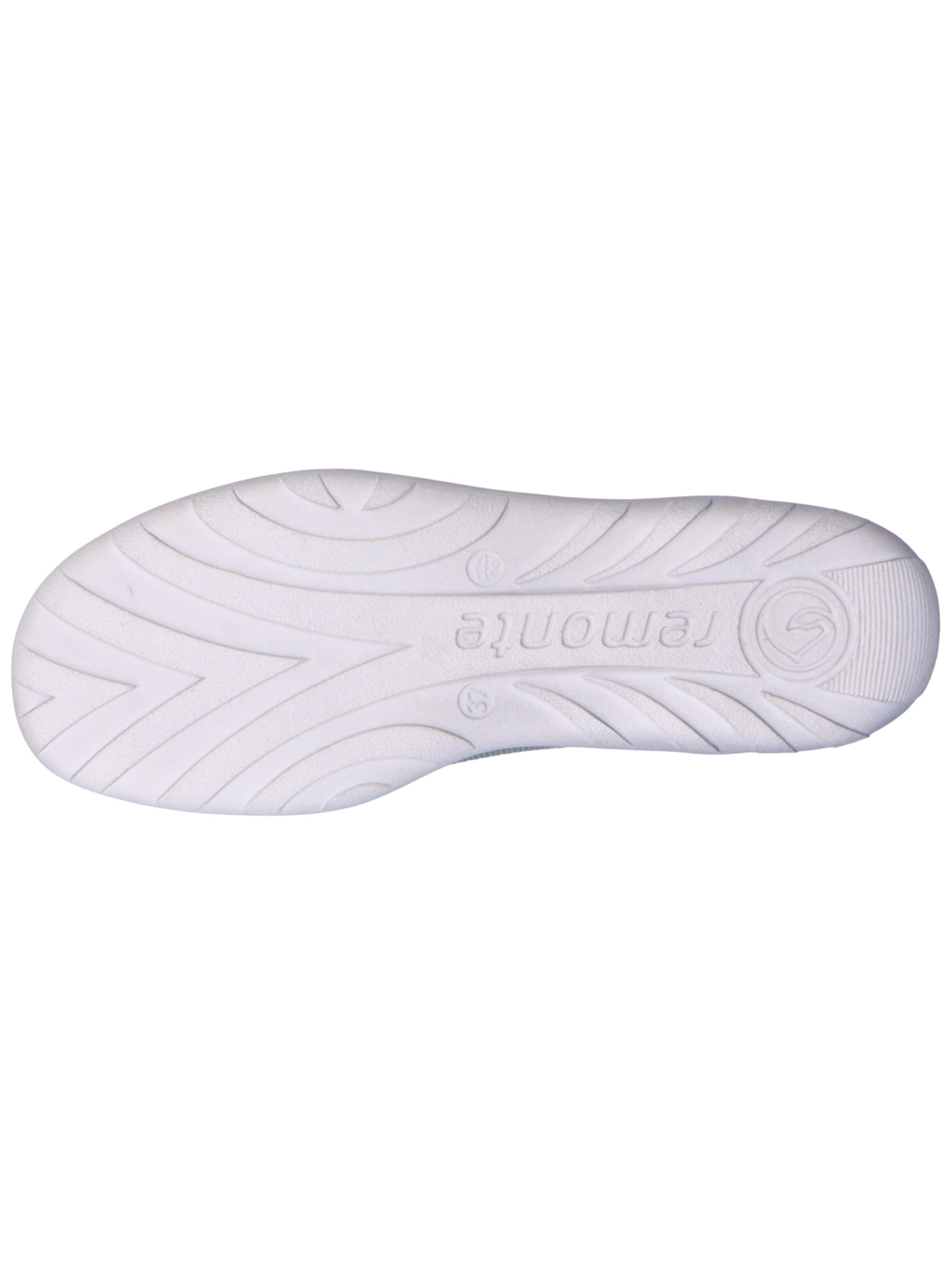 Sneaker bassa di REMONTE in verde