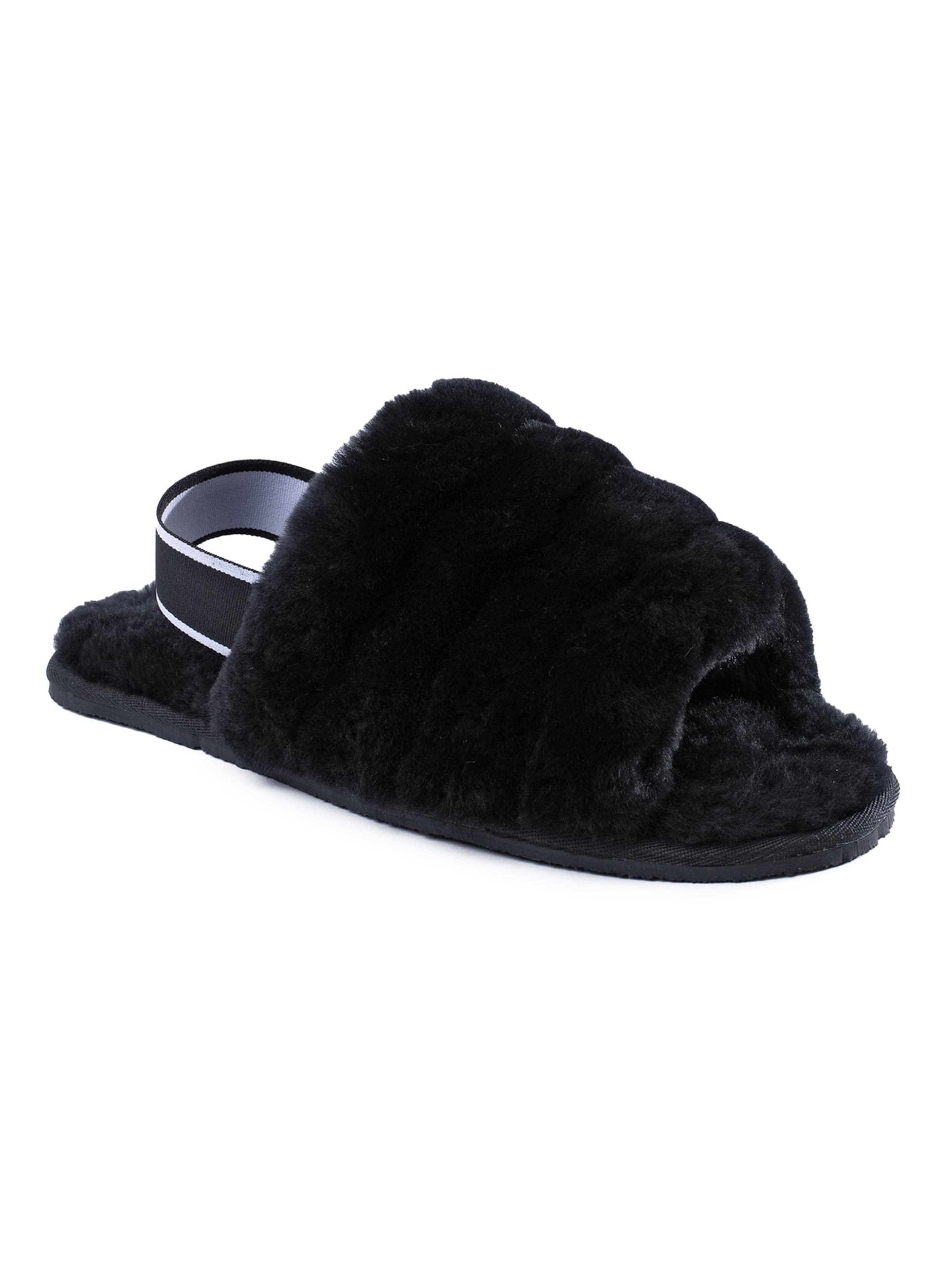 Gooce Тапки 'Sleepy' в Черный