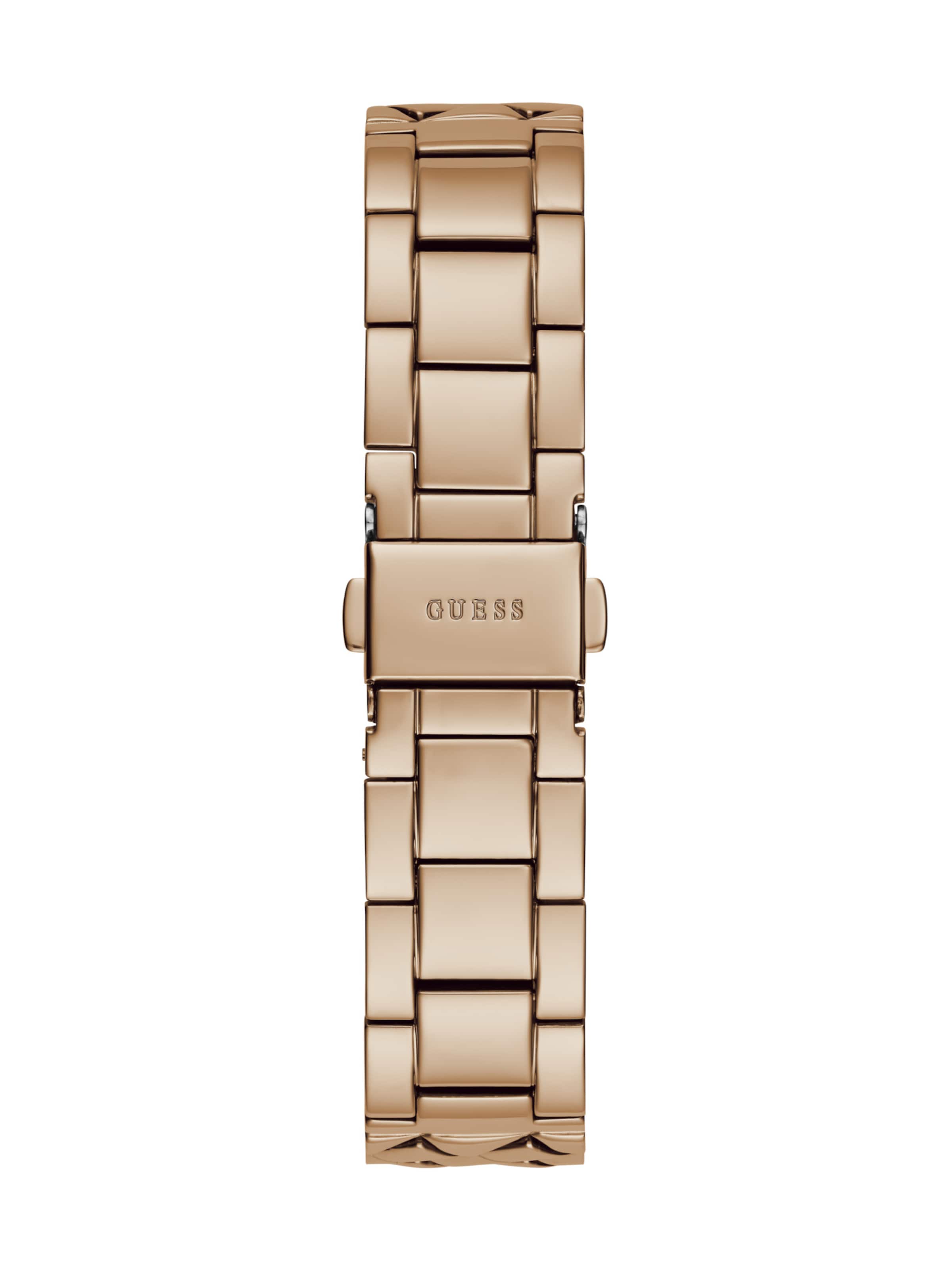 GUESS Uhr in Gold